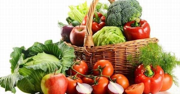 Ruokavalio kihdille pahenemisvaiheen aikana